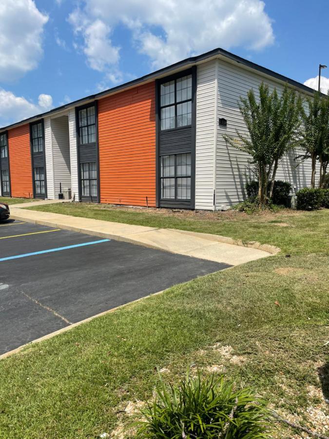 Ramada By Wyndham Studio Suites Dothan Exteriér fotografie