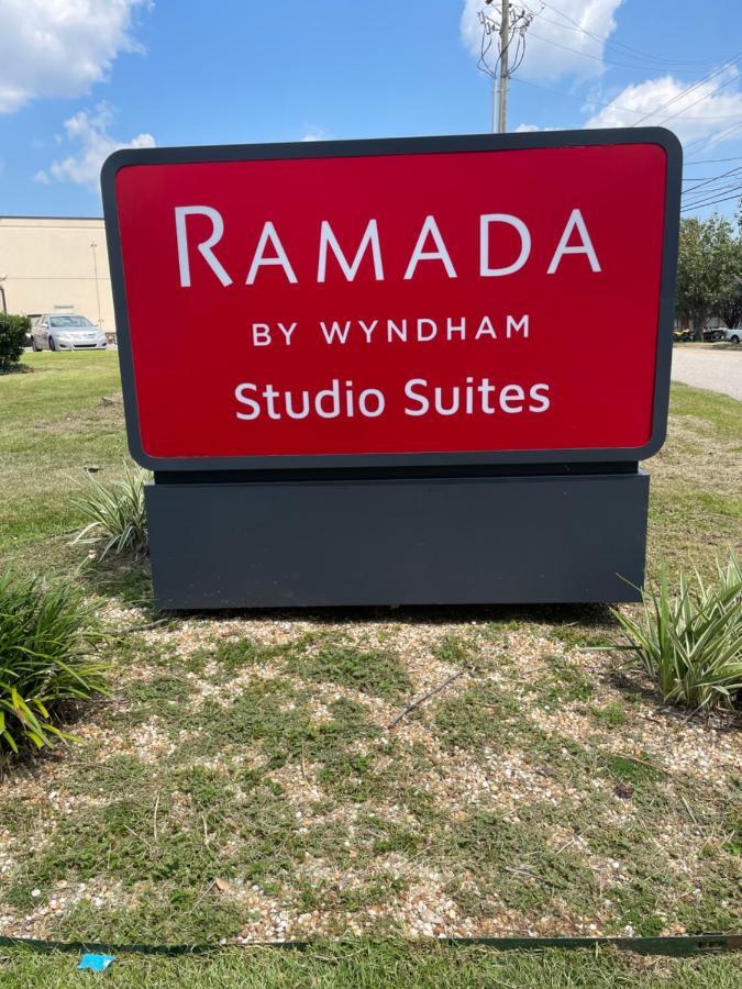 Ramada By Wyndham Studio Suites Dothan Exteriér fotografie