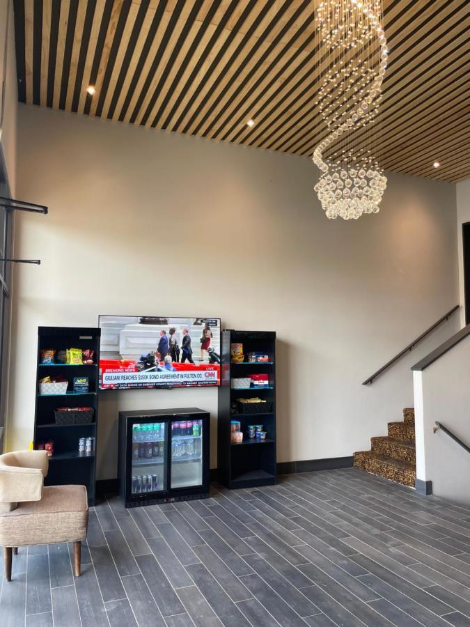 Ramada By Wyndham Studio Suites Dothan Exteriér fotografie