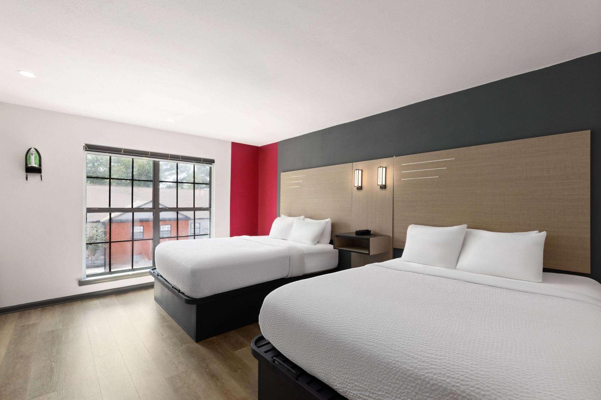 Ramada By Wyndham Studio Suites Dothan Exteriér fotografie