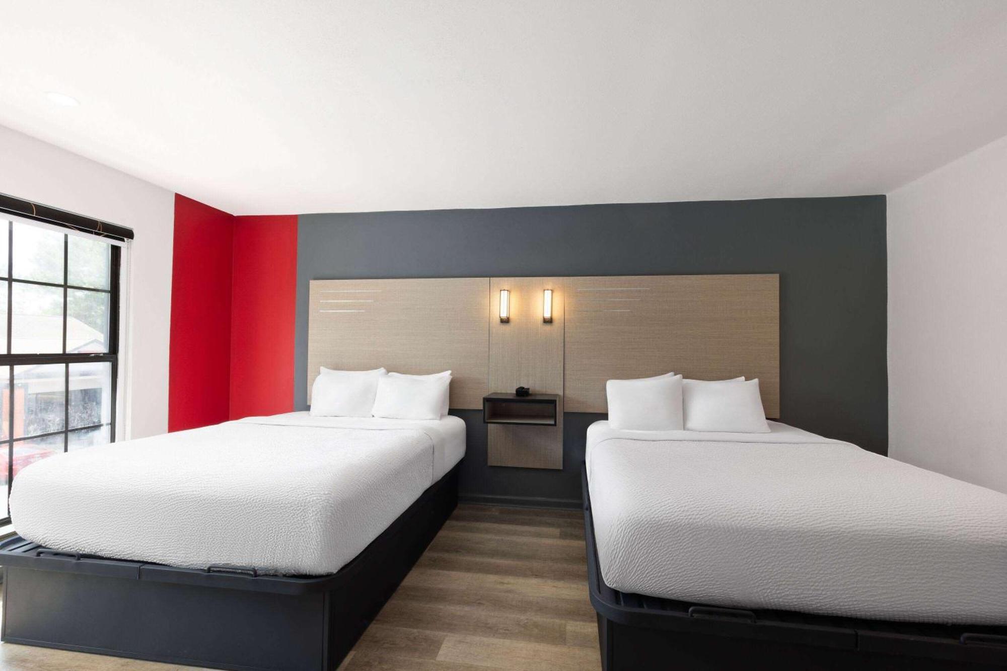 Ramada By Wyndham Studio Suites Dothan Exteriér fotografie
