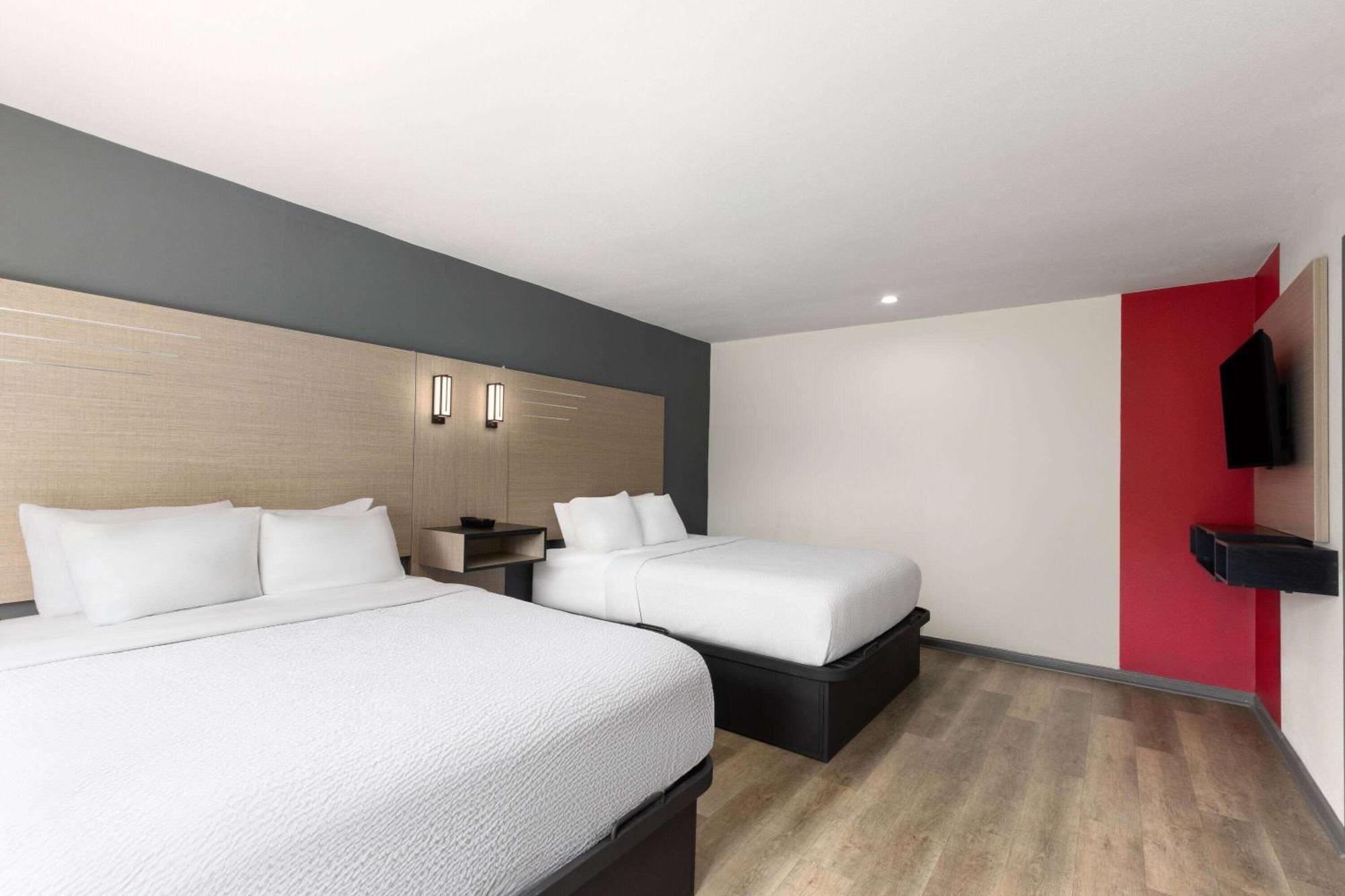 Ramada By Wyndham Studio Suites Dothan Exteriér fotografie