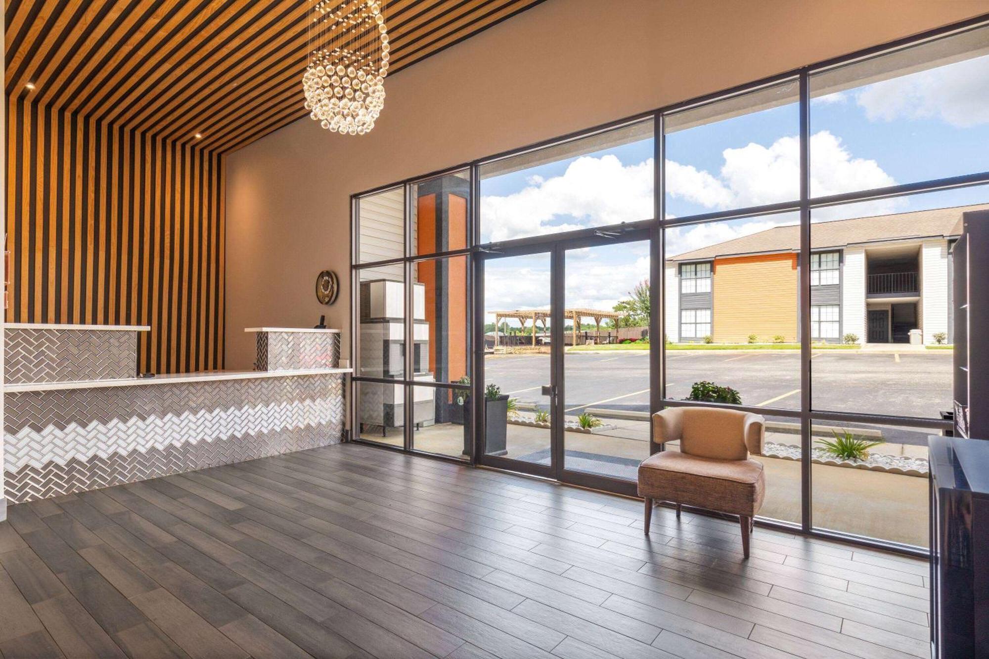Ramada By Wyndham Studio Suites Dothan Exteriér fotografie